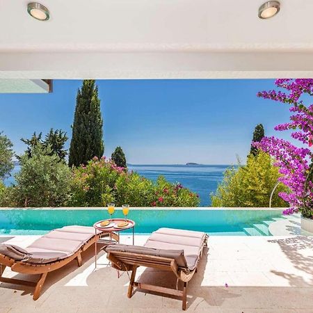 Villa Bobara Mlini Exterior photo