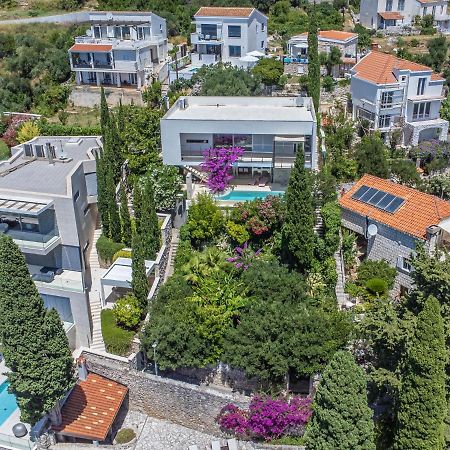 Villa Bobara Mlini Exterior photo