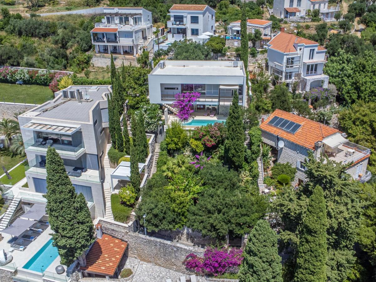 Villa Bobara Mlini Exterior photo