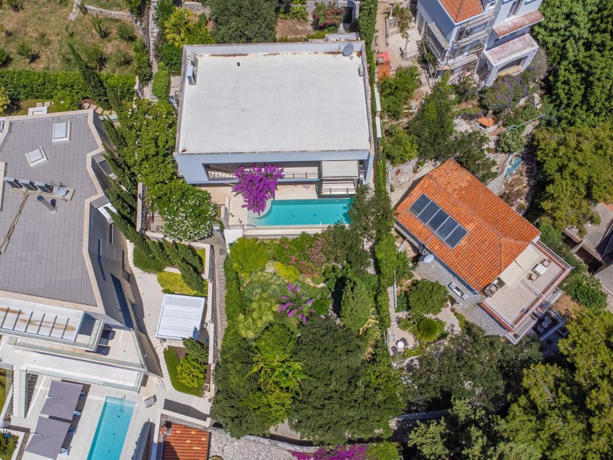 Villa Bobara Mlini Exterior photo